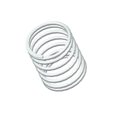 Approved Vendor Compression Spring, O= .484, L= .56, W= .037 S/U G809959360